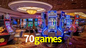 Descubra a Magia dos Jogos de Arcade no 70games