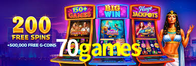 Desvendando o Mundo dos Jogos Virtuais na 70games