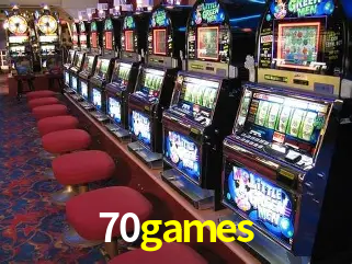 Inovações de Jogos na 70games: O Futuro das Experiências Interativas
